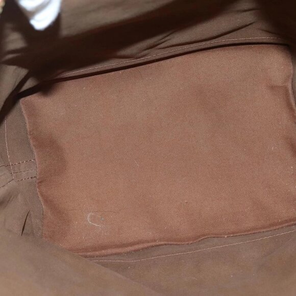 LOUIS VUITTON Monogram Noe Shoulder Bag M42224 LV Auth 131711 - Picture 9 of 16